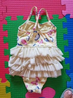 Купальник на девочку