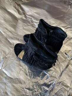 Сапожки и сандали (б/у)