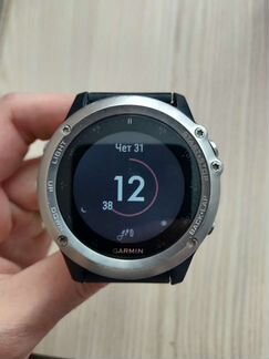 Garmin Fenix 3HR + Garmin HRM-Tri & HRM-Swim