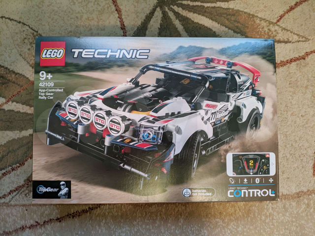 42109 lego technic