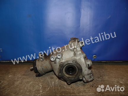 Редуктор передний Infiniti FX35 S50