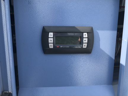 Чиллер blue box 500 квт бу с гарантией