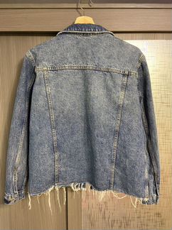 Куртка джинсовая Mango