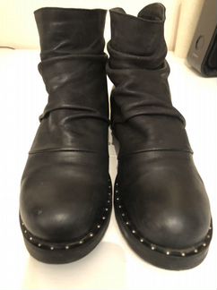 Ботинки полусапожки