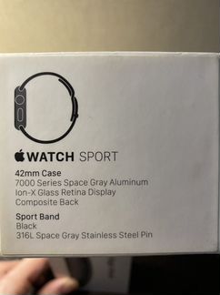 Apple watch series 1 42mm