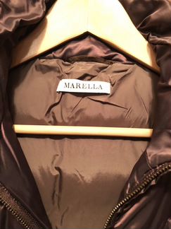 Пуховик зимний Marella