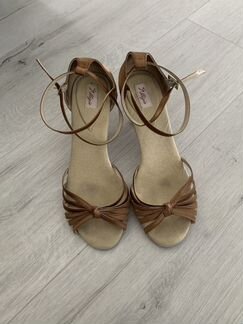 Туфли для танцев размер 8