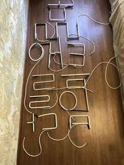 Неоновые трубки