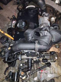 Двигатель Ford Galaxy I (рестайлинг) 2001г