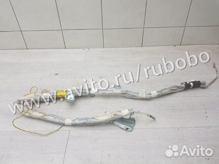 Шторка левая Kia Ceed SW G4FC 2010