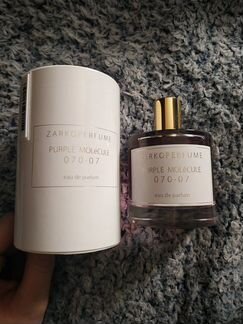 Kilian Crazy Hot, Zarkoparfume purple molecule, но