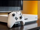 Xbox One s игровая приставка объявление продам