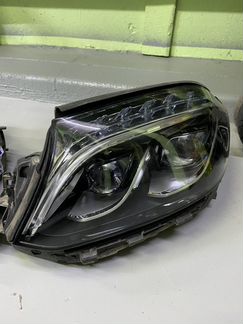 Фара Мерседес GLS x166 глс