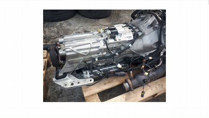 МКПП BMW M5 E60 E61 M6 E63 E64 gs7s47bg