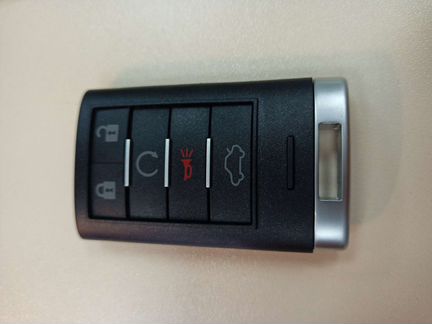 Корпус ключа Cadillac cts