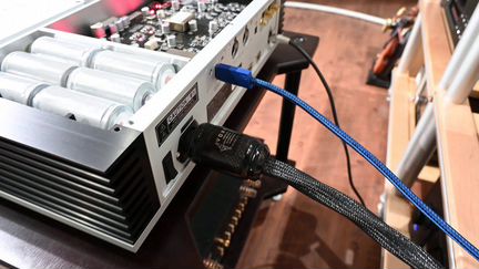 Сетевой проигрыватель Aurender W20SE 4Tb silver