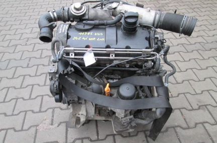 Двигатель Фольксваген Пассат 1.9 TDI AVF NR892