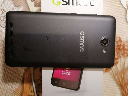 Телефон Gsmart Arti A3