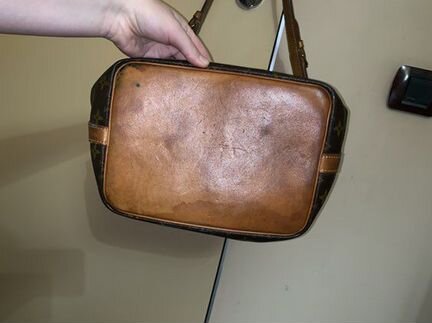 Сумка lv мешок