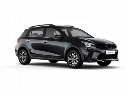 KIA Rio X-Line 1.6 AT, 2020