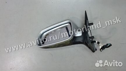 Зеркало боковое левое Skoda Octavia (A4 1U), 1999