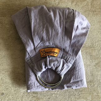 Слинг с кольцами