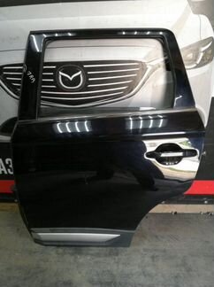 Дверь задняя левая Mitsubishi Outlender GF 2015