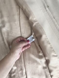 Пальто женское betty blue, 44 размер состояние нов