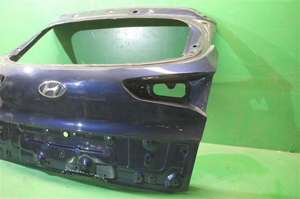 Дверь багажника Hyundai Tucson 3 2015- 2018