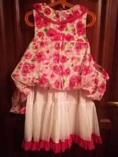 Платье нарядное