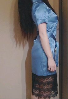 Платье