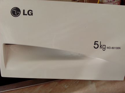 LG WD-80130N запчасти