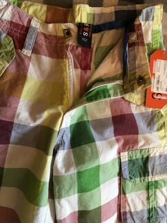 Шорты для мальчика - Новые 100 Хлопок