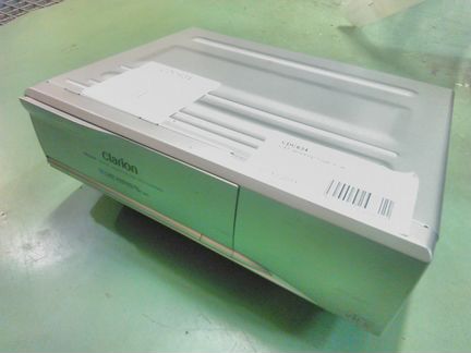 CD-ченджер на Toyota/Lexus