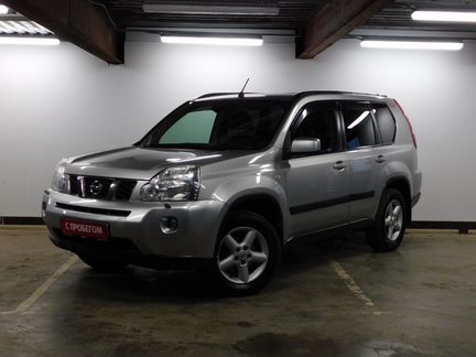 Nissan X-Trail 2.0 МТ, 2010, 149 876 км