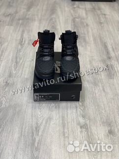 Кроссовки Nike Lunar Force 1 Duckboot