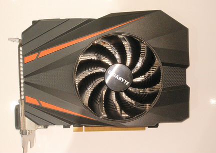 Gigabyte GeForce GTX 1070 Mini ITX (OC)