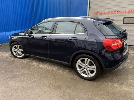 Mercedes-Benz GLA-класс 2.0 AMT, 2016, 27 000 км