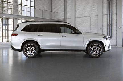 Mercedes-Benz GLS-класс 2.9 AT, 2020