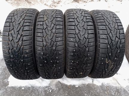 195 65 15 Nokian бу Шины Зимние 195 65 R15 107U