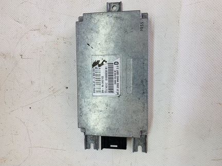 Эбу ввода голосовых сообщений Bmw E65,E66; 6924091