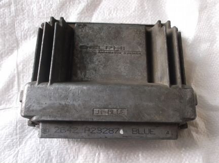 Блок управления для Hummer 12576106