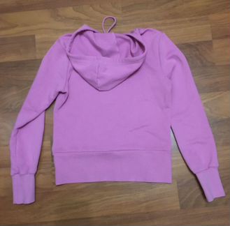 Толстовка Адидас розовая