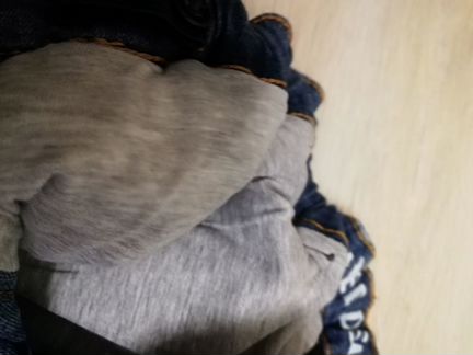 Джинсы детские H&M, р. 134