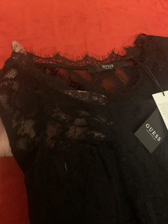Новое вечернее платье Guess на корпоратив XL