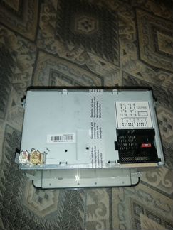 Автомагнитола Volkswagen Passat B6 штатная новая