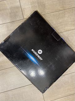 Коньки nordway для мальчиков 26-29 на вырост