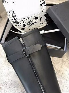 Сапоги Ann Demeulemeester