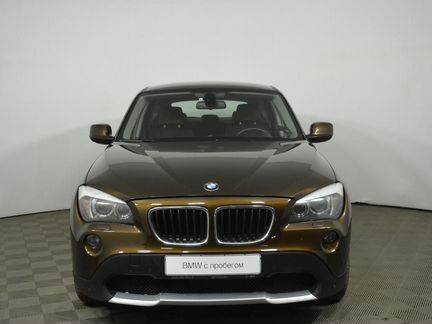 BMW X1 2.0 AT, 2012, 154 938 км