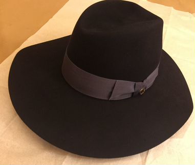Новая шляпа Loro Piana оригинал